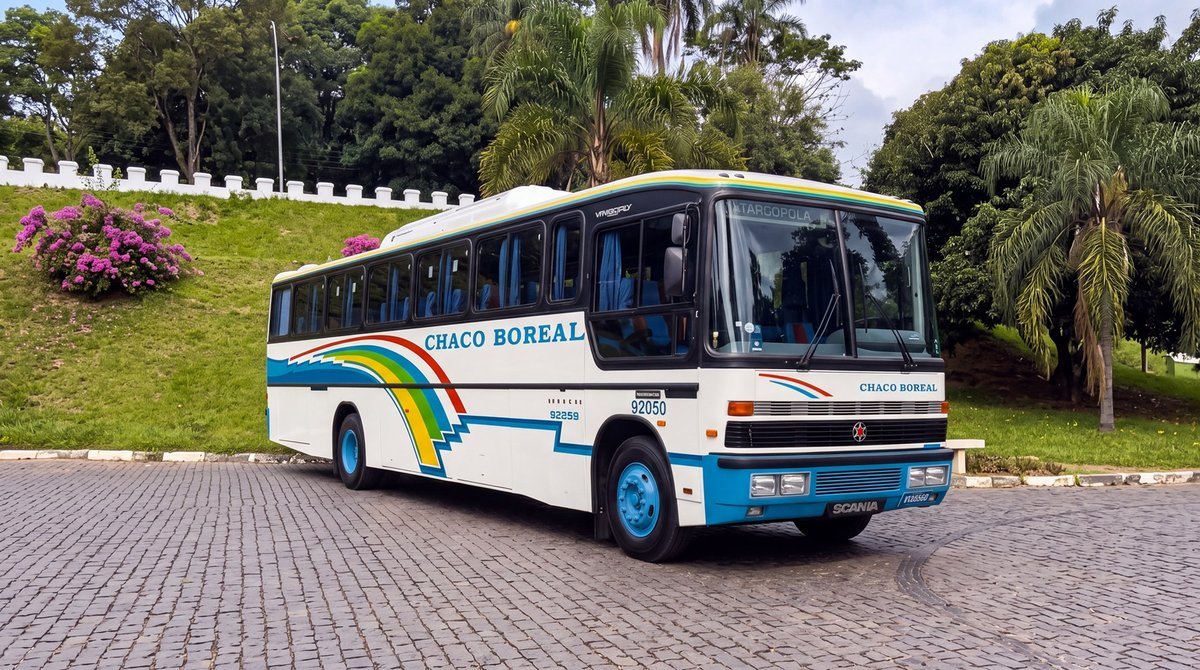 Chaco Boreal, nuestra flota